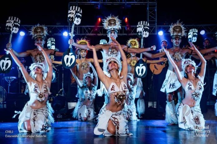 La belleza de la danza nacional llega con Bafochi al Teatro Aula Magna USM La belleza de la danza nacional llega con Bafochi al Teatro Aula Magna USM
