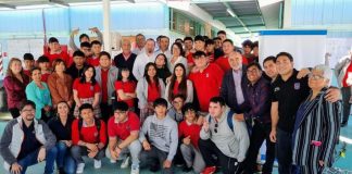 Las habilidades que busca potenciar la industria minera en la localidad de María Elena 