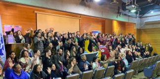 MÁS DE 120 PARTICIPANTES TUVO EL SEMINARIO ALIMENTACIÓN CONSCIENTE Y HÁBITOS SALUDABLES DE JUNAEB