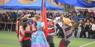 Educación de La Florida celebra Fiestas Patrias ensalzando los valores de la sana convivencia y la inclusión