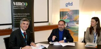 MIRO y Gtd firman pionero acuerdo de colaboración para el desarrollo de tecnologías cuánticas