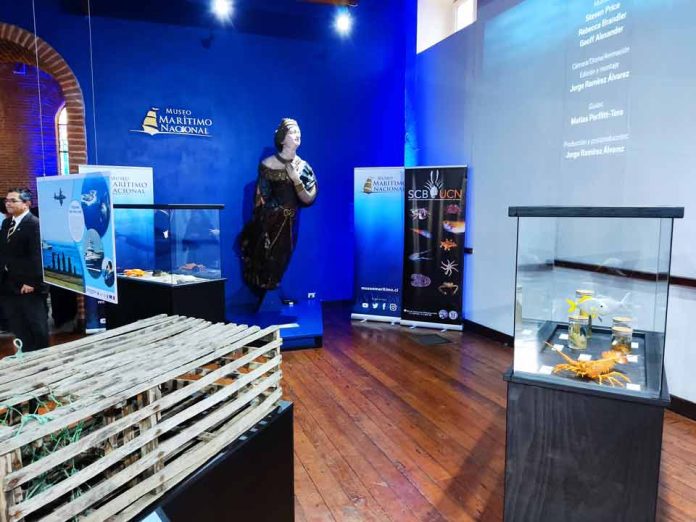 Más de 14 mil personas han visitado exposición de Centro ESMOI UCN en Valparaíso Más de 14 mil personas han visitado exposición de Centro ESMOI UCN en Valparaíso