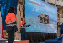 Más de dos mil estudiantes de Antofagasta participaron en charlas sobre programación y minería autónoma Más de dos mil estudiantes de Antofagasta participaron en charlas sobre programación y minería autónoma