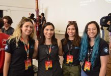 Mentora de la iniciativa PROVOCA compartió su testimonio como mujer en STEM con más de mil jóvenes en Brasil