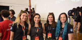 Mentora de la iniciativa PROVOCA compartió su testimonio como mujer en STEM con más de mil jóvenes en Brasil