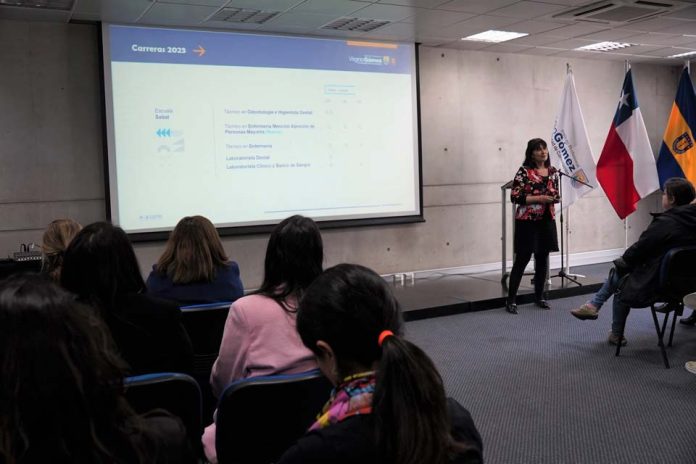 Reorganización en el IP Virginio Gómez: Nace la Escuela Salud y la Escuela Educación, Ciencias Sociales y Deporte