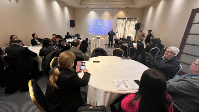 Representantes de la Educación Técnico Profesional se suman al Congreso Pedagógico y Curricular en Ñuble