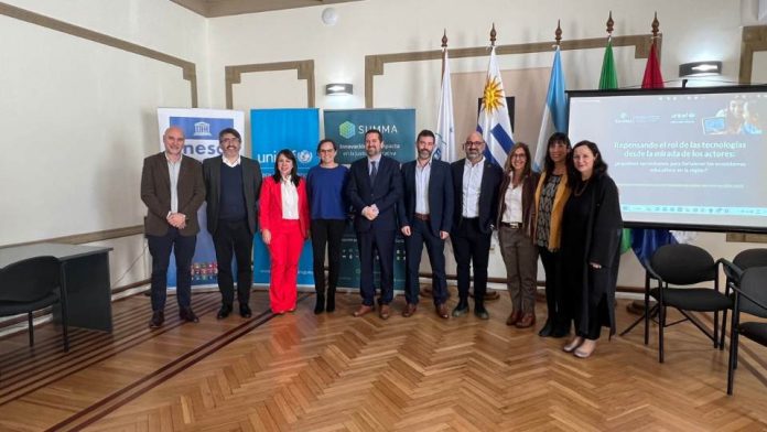 SUMMA Y UNICEF América Latina y el Caribe se unen para mejorar la calidad de la educación en toda la región SUMMA Y UNICEF América Latina y el Caribe se unen para mejorar la calidad de la educación en toda la región