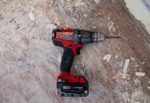 Taladro, esencial para bricolaje. Taladro inalámbrico