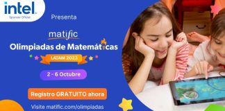 Todavía estás a tiempo de participar de las Olimpiadas de Matemáticas Matific 2023 LATAM