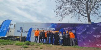 TruckLab visitó colegio de El Bosque