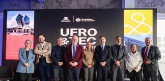UFRO y TEC de Monterrey consolidan alianza y crean inédito fondo de financiamiento para la innovación en México y Chile