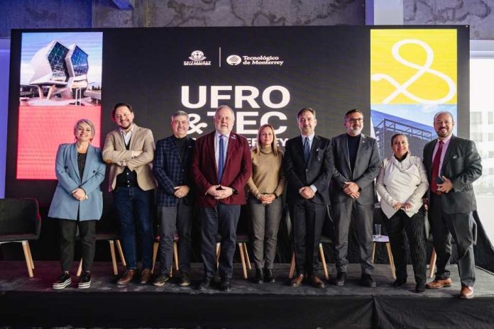UFRO y TEC de Monterrey consolidan alianza y crean inédito fondo de financiamiento para la innovación en México y Chile