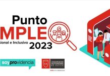 Universidad Autónoma y Municipalidad de Providencia invitan a empresas a inscribirse en Feria Punto Empleo 2023