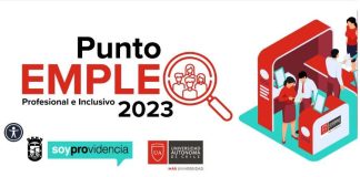 Universidad Autónoma y Municipalidad de Providencia invitan a empresas a inscribirse en Feria Punto Empleo 2023