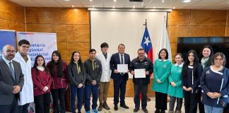 Universidad adventista de Chile firma convenio con seremi de educación de Ñuble y se suma al plan nacional de tutorías