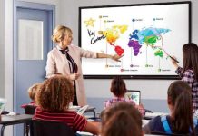 ViewSonic anuncia pantallas interactivas 4K con toque intuitivo ultrafino