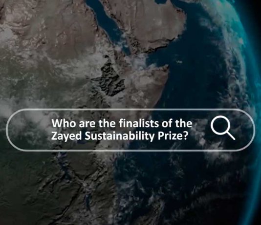 El Premio Zayed a la Sostenibilidad anuncia a los 33 finalistas que destacan en iniciativas globales de sostenibilidad