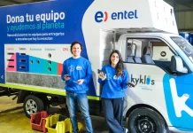 Tour Entel Reutiliza por Chile 2023 llega a la Región Metropolitana 