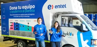Tour Entel Reutiliza por Chile 2023 llega a la Región Metropolitana 