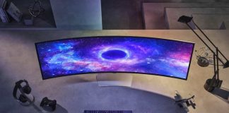 ¡Samsung revoluciona el mundo gamer presentando el primer monitor OLED DQHD del mundo!