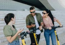 5 razones por las que optar por la micromovilidad es la mejor opción para desplazarse en Santiago