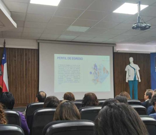 AIEP lanzó su nueva carrera de Técnico en Farmacia para las sedes de Santiago, Rancagua y Temuco