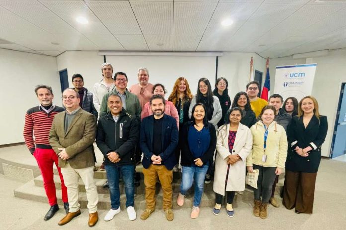 Celebran avances de investigación científica sobre polisacáridos liderados desde el Maule