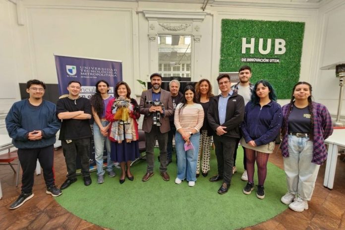 Chile obtiene premio a la innovación en Diseño en el torneo de robótica ROBO-ONE World Championship 2023