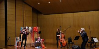 Ciclo familiar “Despertando a la música: Relato de un concierto interrumpido” con Carmen Lavanchy y Camerata UANDES