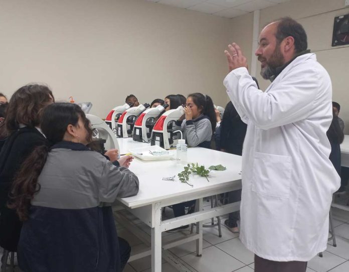 Convocan a estudiantes de 5° básico a 4° medio de colegios de la Región de Valparaíso a presentar proyectos científicos para la Feria Regional Escolar STEAM