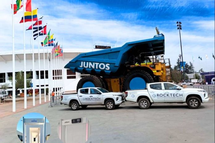 Dahua Technology y Rocktech son los responsables de la seguridad de los Juegos Panamericanos 