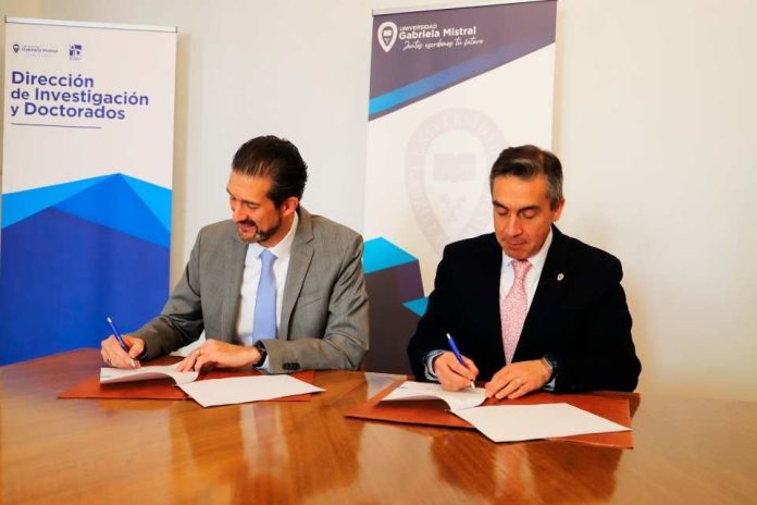 Educación continua y empleabilidad pilares del convenio de colaboración suscrito entre Tecmilenio y Universidad Gabriela Mistral Educación continua y empleabilidad: pilares del convenio de colaboración suscrito entre Tecmilenio y Universidad Gabriela Mistral