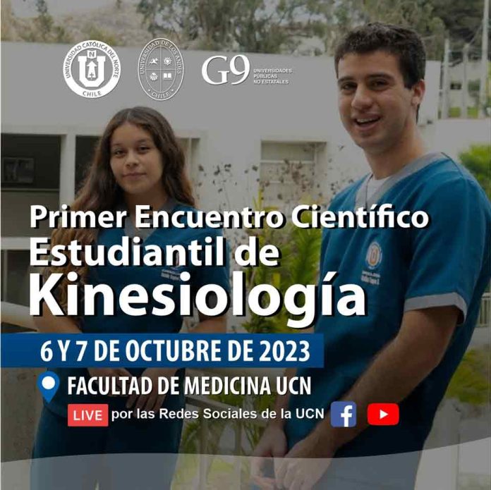 Encuentro Estudiantil de Kinesiología Encuentro Estudiantil de Kinesiología