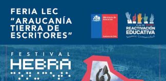 Este martes se inaugura el “Festival Hebra” para fomentar la lectura, escritura y comunicación integral que llega con tres jornadas a La Araucanía