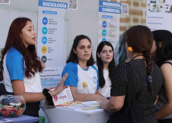 FUAS 2023: Gratuidad alcanza el 78% de los beneficios estudiantiles de la educación superior, superando por primera vez el medio millón 