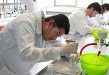 Facultad de Química de la PUC realiza primera feria profesional para estudiante