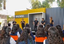 Fundación 9House y Fundación Nocedal inaugurarán Hacker House en Bajos de Mena 