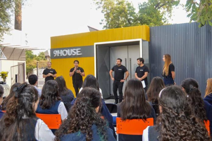 Fundación 9House y Fundación Nocedal inaugurarán Hacker House en Bajos de Mena 