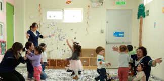 Fundación Integra invita a las familias a postular online a salas cuna y jardines infantiles para el año 2024