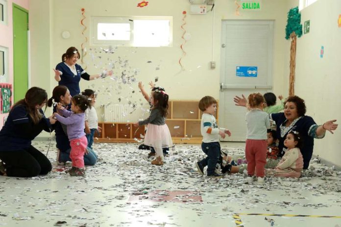 Fundación Integra invita a las familias a postular online a salas cuna y jardines infantiles para el año 2024 Fundación Integra invita a las familias a postular online a salas cuna y jardines infantiles para el año 2024