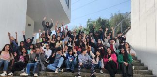 Ingeniería UAI y Data Observatory impartieron talleres de programación a niñas para motivar el conocimiento de áreas STEM en el Día de Ada Lovelace