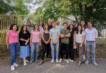Jóvenes ingenieros chilenos investigan en Francia sobre lluvias, microbiota y matemática discreta