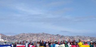 La basura de la playa tiene un origen local: publicados los resultados de la investigación de ciencia ciudadana que abarcó 12.000 km de la costa este del Pacífico