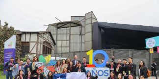 Nestlé cierra con éxito el VIII Encuentro por los Jóvenes de la Alianza del Pacífico y anuncia a Chile como sede del 2024