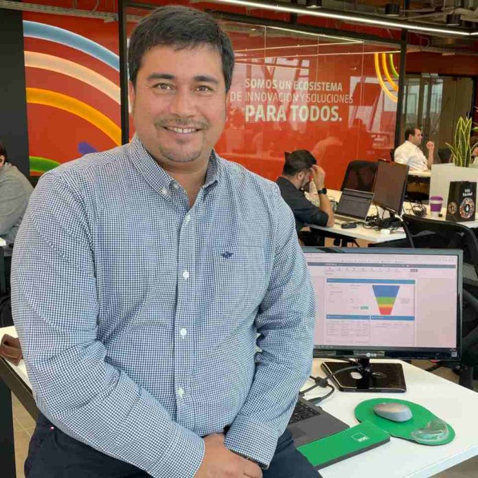 Por Cristian Rodríguez, gerente Transformación Digital Pymes Defontana (2) Por Cristian Rodríguez, gerente Transformación Digital Pymes Defontana