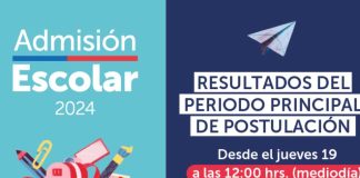 Sistema de Admisión Escolar (SAE): Más de 563 mil postulantes ya pueden conocer sus resultados