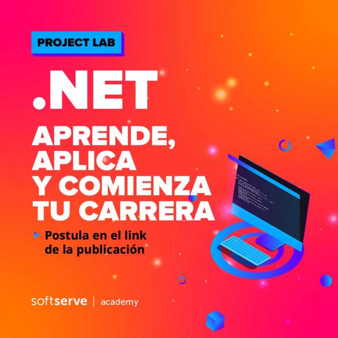 SoftServe Chile abre convocatoria para cursos gratuitos de programación