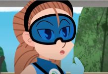 Súper Duper Enfermera: la primera serie animada de educación para niños trasplantados