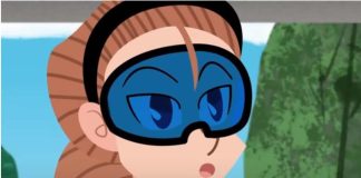 Súper Duper Enfermera: la primera serie animada de educación para niños trasplantados